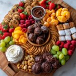 Christmas Dessert Board
