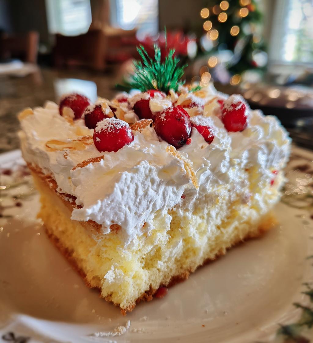 Christmas Dessert