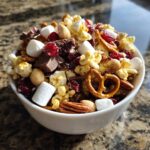Christmas Eve Snack Mix