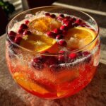 Christmas Frosty Mountain Punch