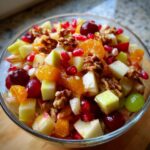 Christmas Fruit Salad