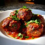 Christmas Meatballs