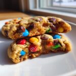 Christmas Monster Cookies