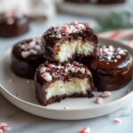 Christmas Peppermint Creams