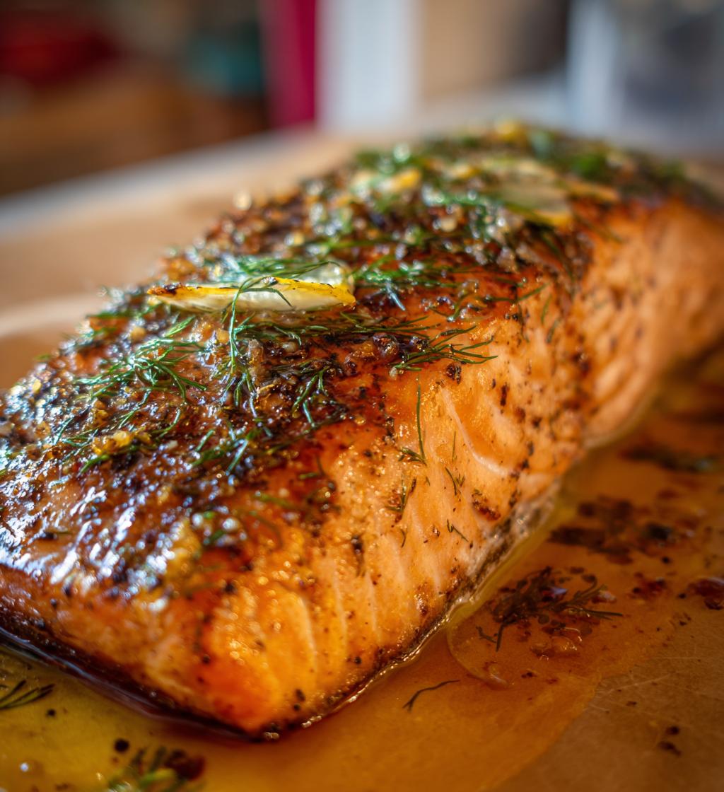 Christmas Salmon
