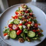 Christmas Tree Salad