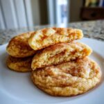 Cinnamon Brown Butter Cookies