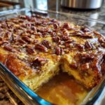 Cinnamon Roll Breakfast Casserole