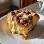Cinnamon Roll Dump Cake