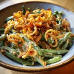 Classic Green Bean Casserole