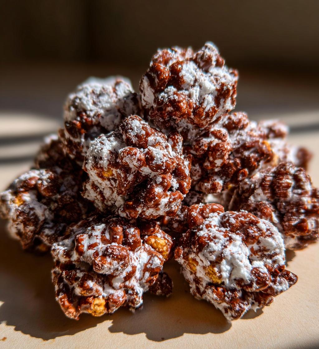 Cookie Butter Muddy Buddies - detail 1
