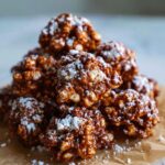 Cookie Butter Muddy Buddies