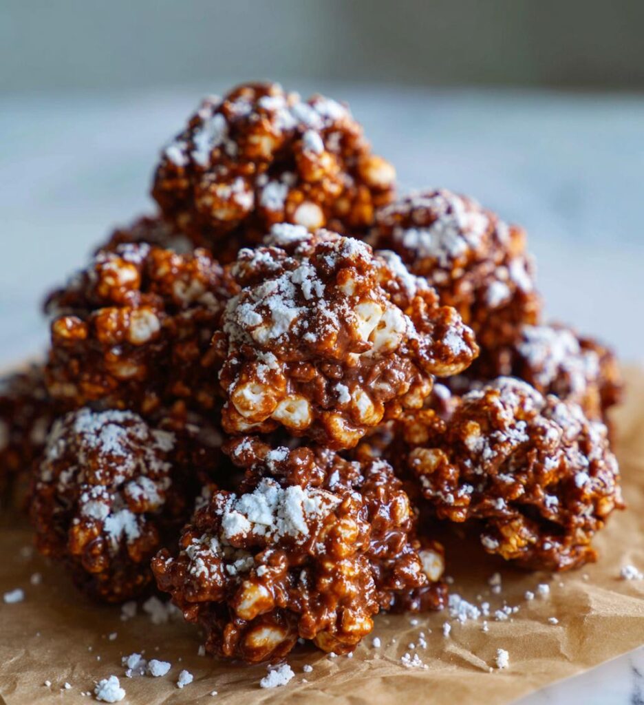Cookie Butter Muddy Buddies