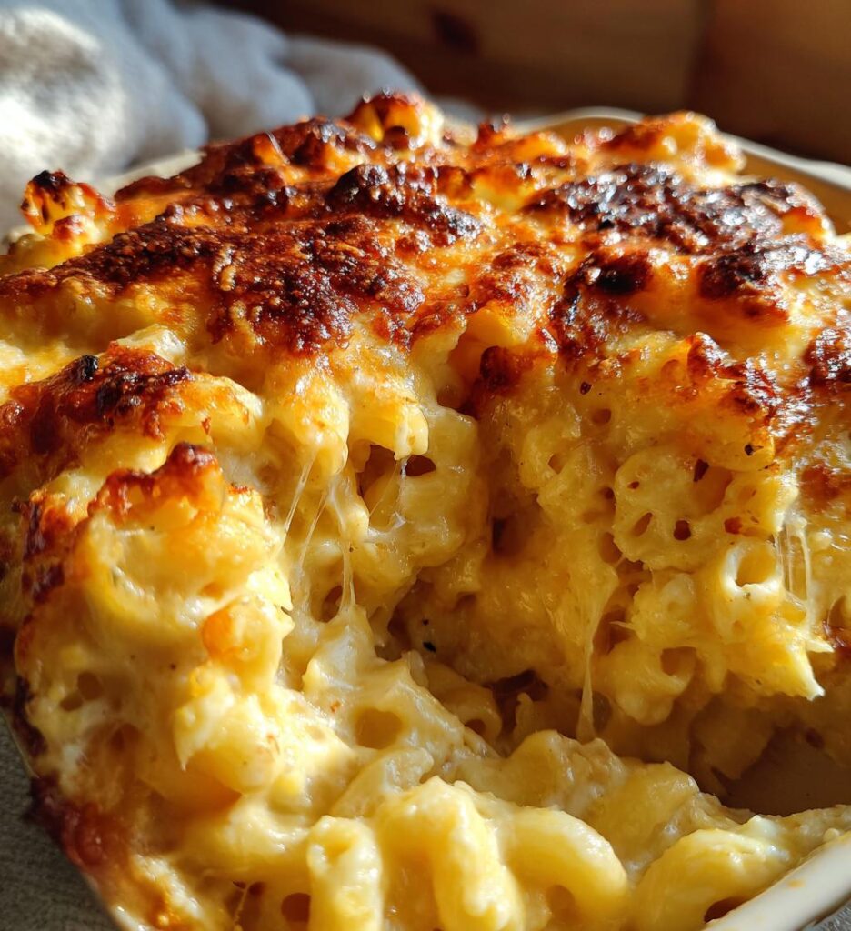 Copycat Boston Market Mac and Cheese