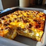 Crack Breakfast Casserole