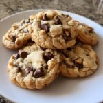 Cream Cheese Chocolate Chip Cookies