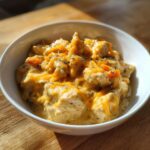 Creamy Crockpot Chicken