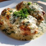 Creamy Garlic Parmesan Chicken