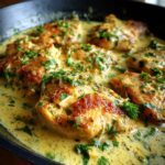Creamy Lemon Butter Chicken