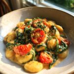 Creamy Tuscan Marry Me Butter Beans