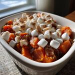 Crock Pot Candied Sweet Potato Casserole