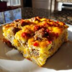 Crockpo Breakfast Casserole