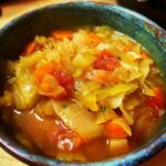 Crockpot Cabbage Soup