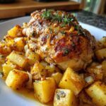 Crockpot Chicken And Potatoes