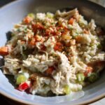 Crockpot Chicken And Rice