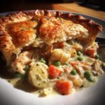 Crockpot Chicken Pot Pie