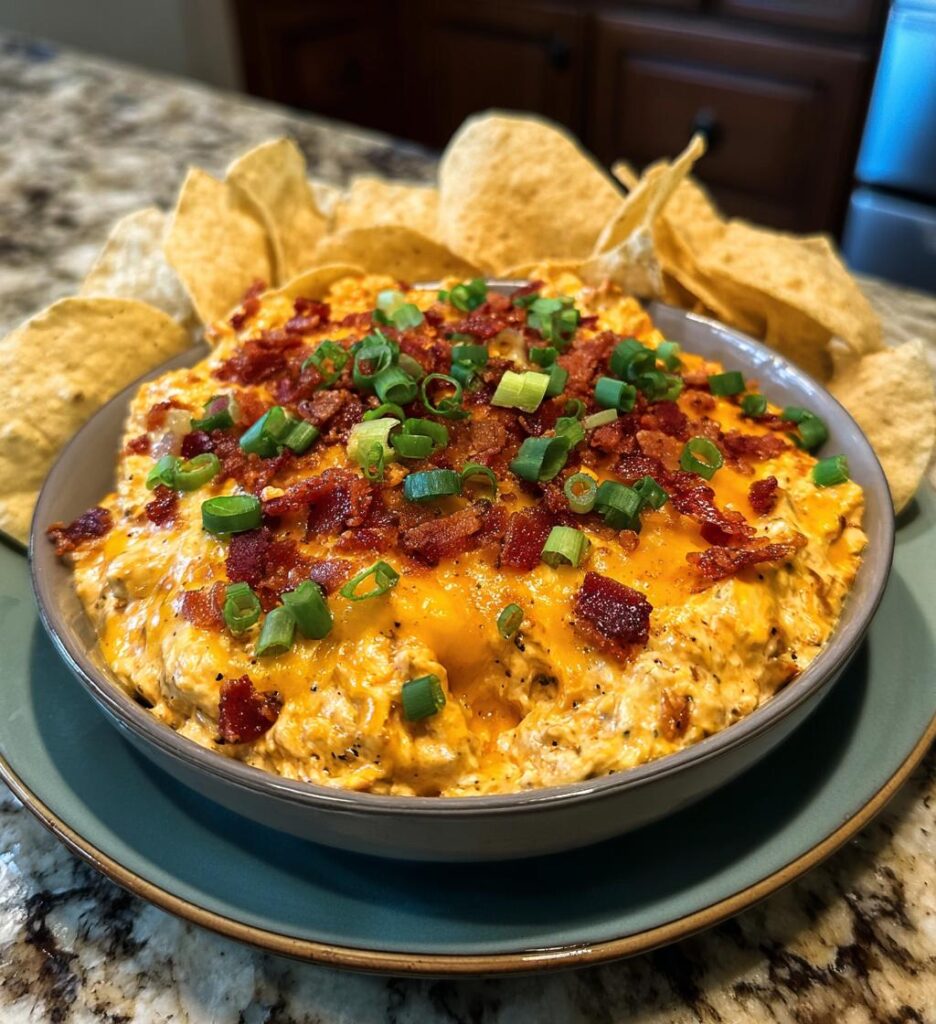 Crockpot Dip