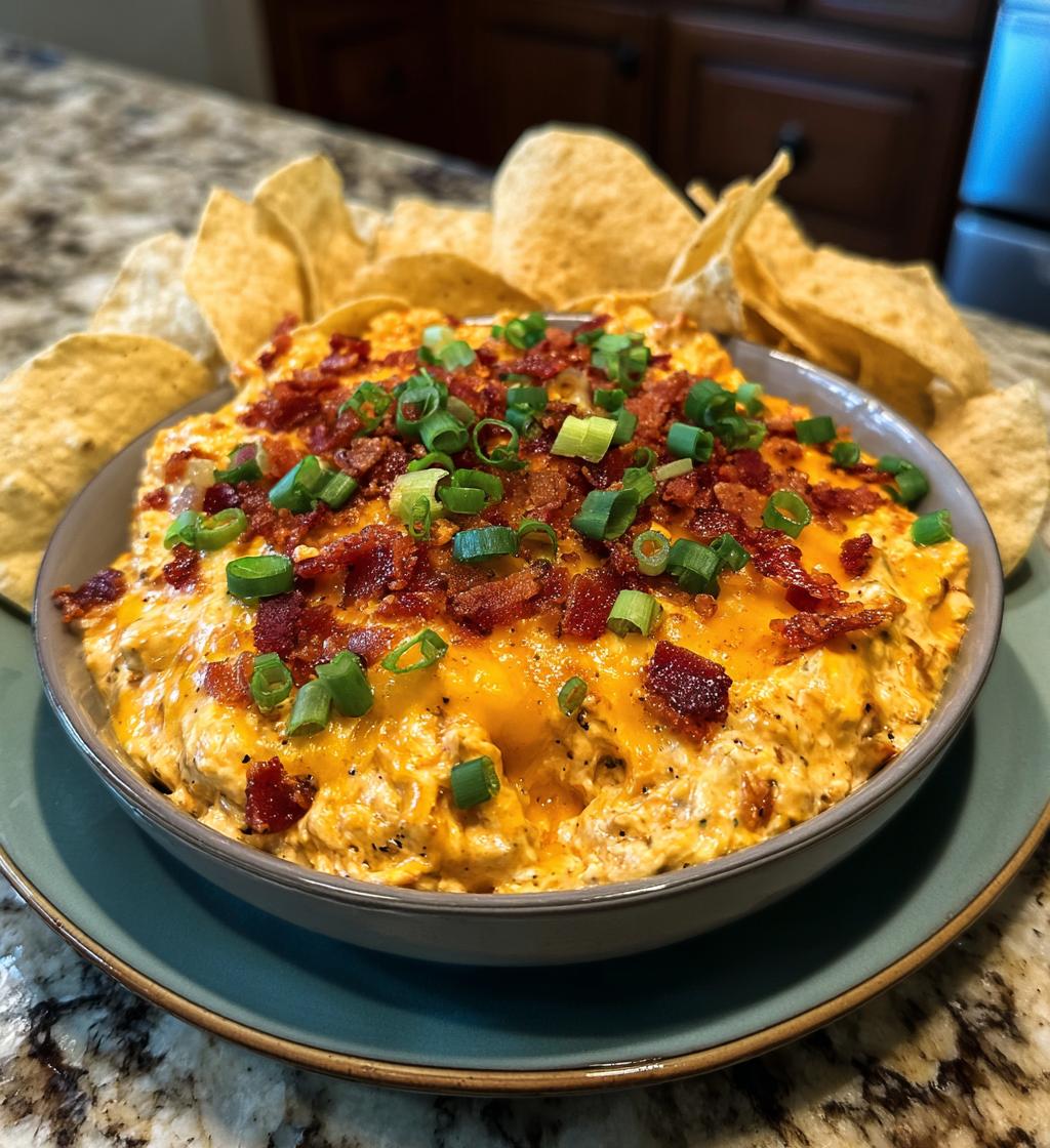 Crockpot Dip