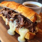 Crockpot French Dip