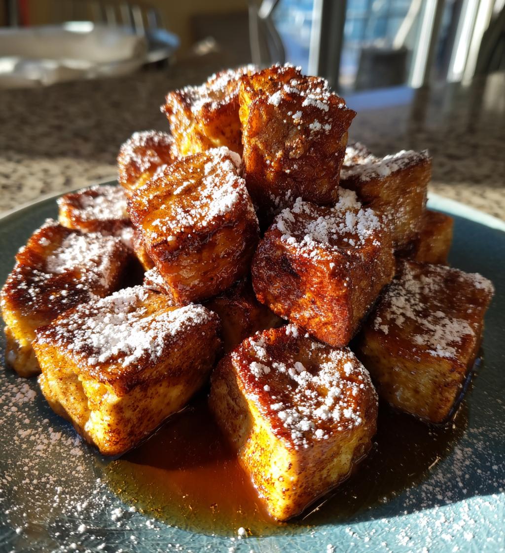 Crockpot French Toast - detail 1