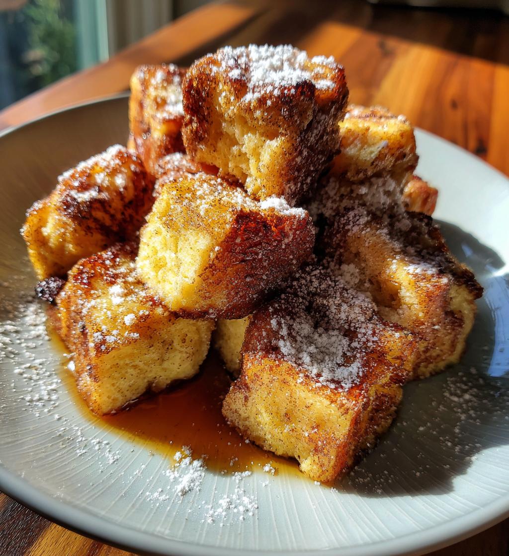 Crockpot French Toast