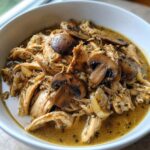 Crockpot Gravy Chicken