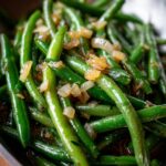 Crockpot Green Beans
