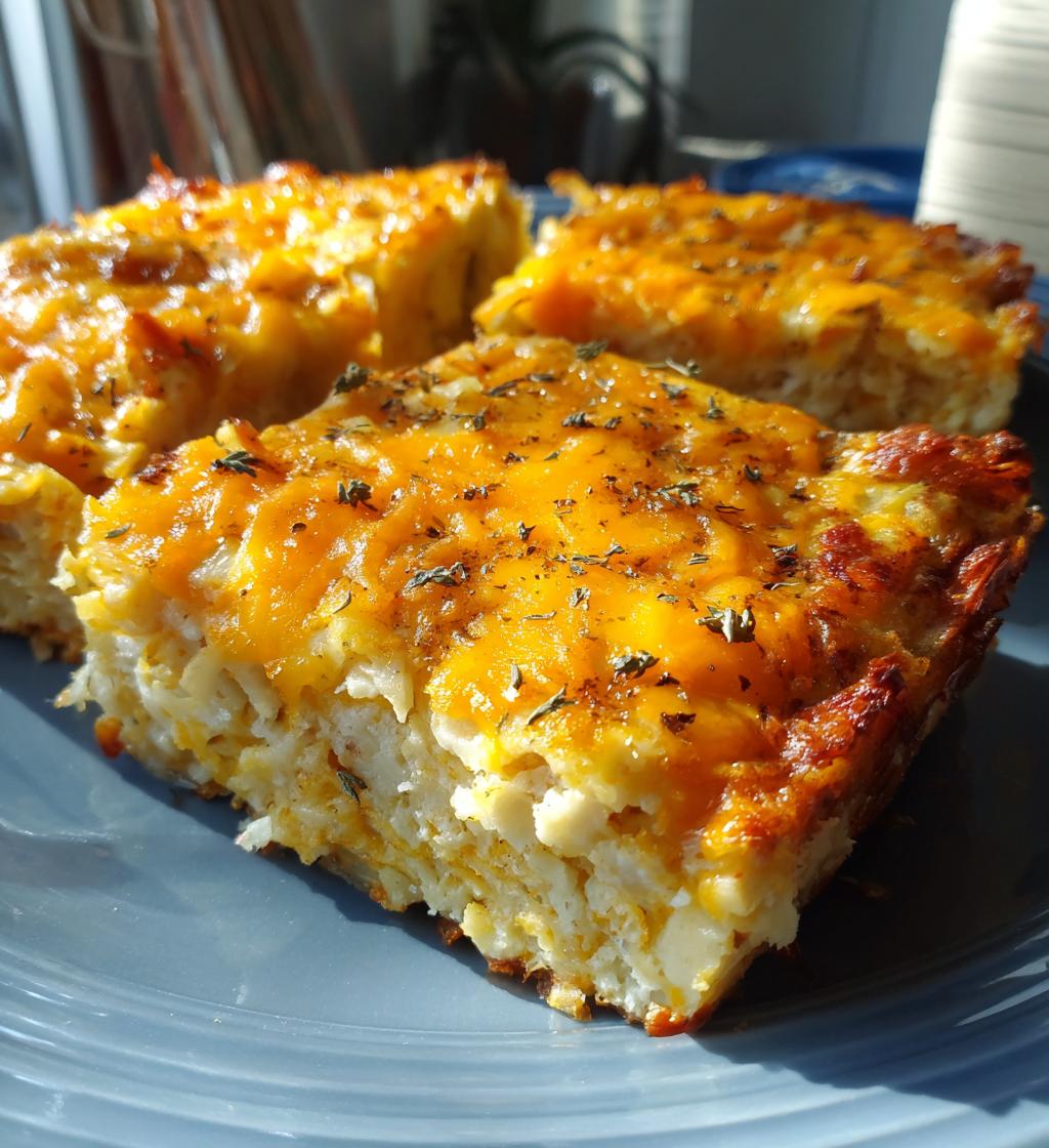 Crockpot Hashbrown Casserole - detail 1
