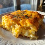 Crockpot Hashbrown Casserole