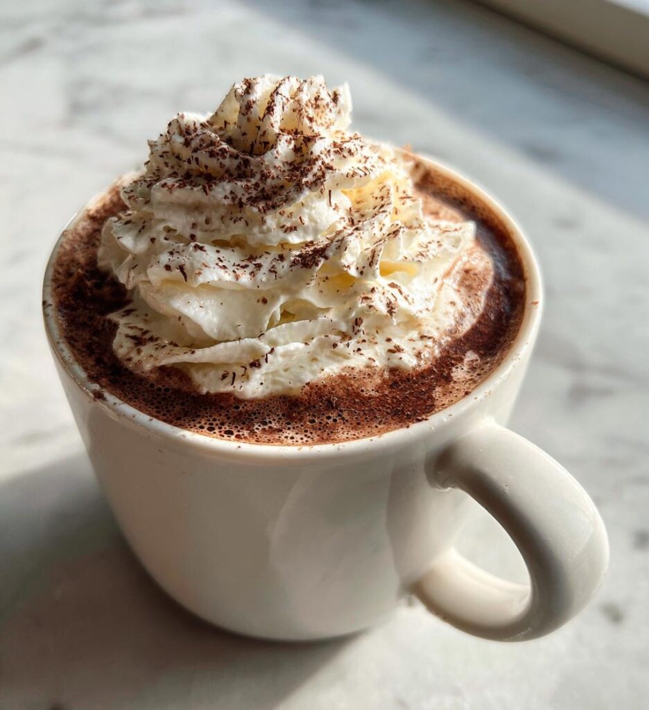 Crockpot Hot Cocoa