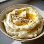 Crockpot Mashed Potatoes