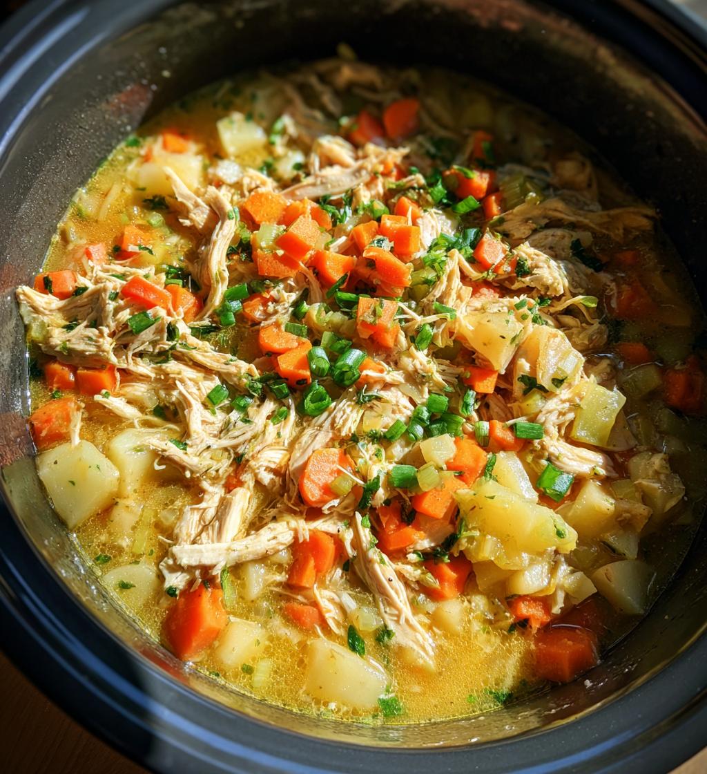 Crockpot Meal Prep - detail 1