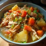 Crockpot Meal Prep
