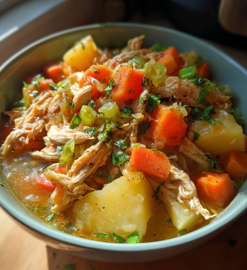 Crockpot Meal Prep
