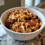 Crockpot Mexican Chicken