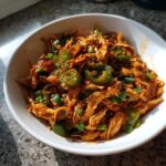 Crockpot Mississippi Chicken