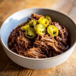 Crockpot Mississippi Pot Roast