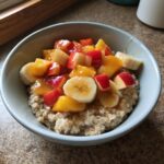 Crockpot Oatmeal