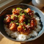 Crockpot Orange Chicken