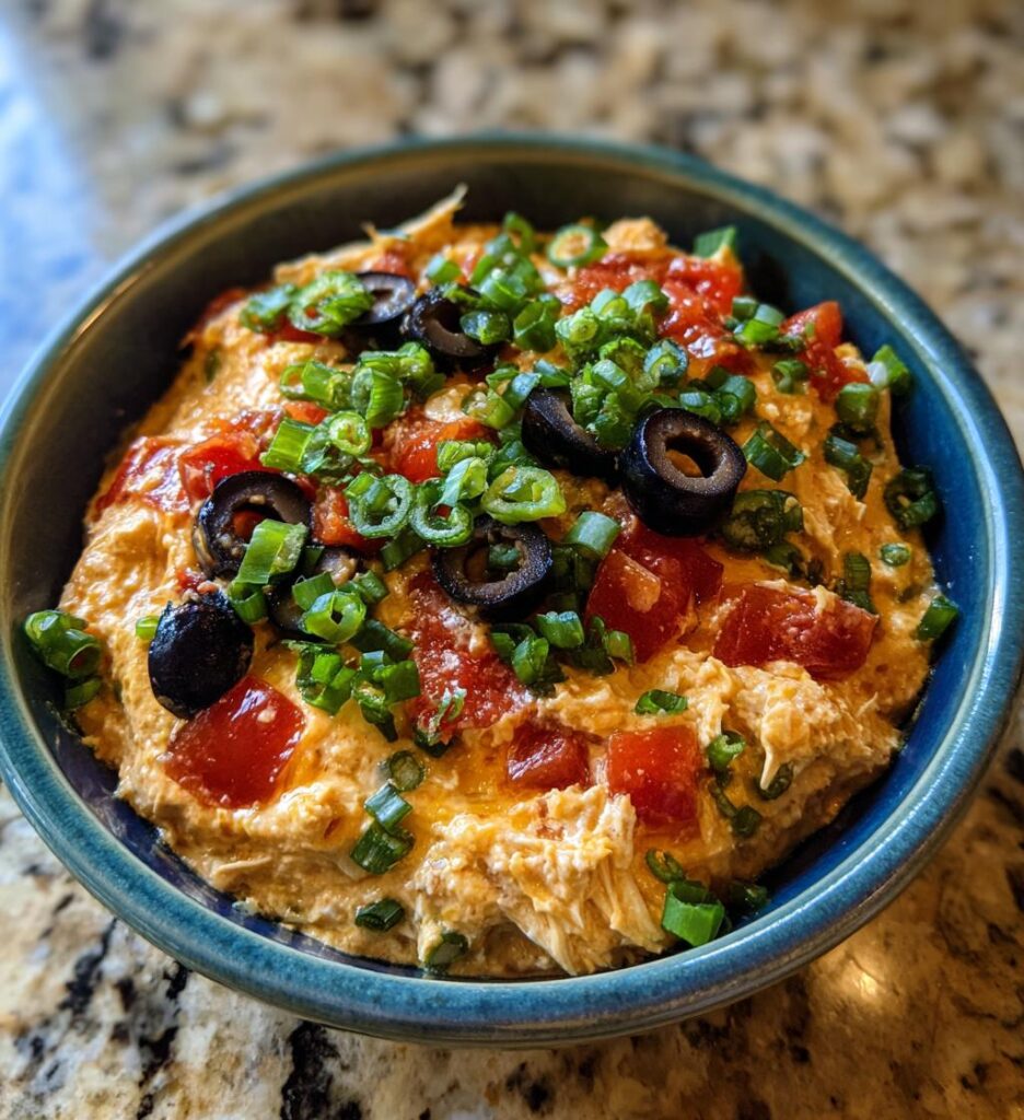 Crockpot Party Dip